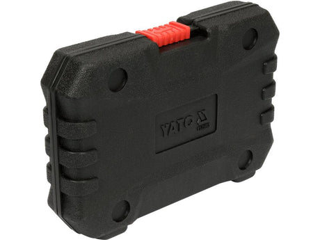 SET PENTRU SURUBURI YATO YT-05893 SI PIULITE DETERIORATE, 26 PIESE YATO - scule electrice si unelte profesionale - BricoMart