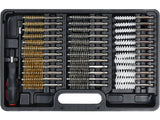 SET PERII CURATAT YATO YT-08196 TEVI, 38 BUC YATO - scule electrice si unelte profesionale - BricoMart