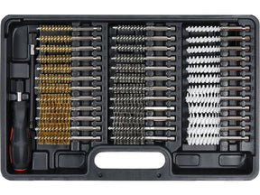 SET PERII CURATAT YATO YT-08196 TEVI, 38 BUC YATO - scule electrice si unelte profesionale - BricoMart