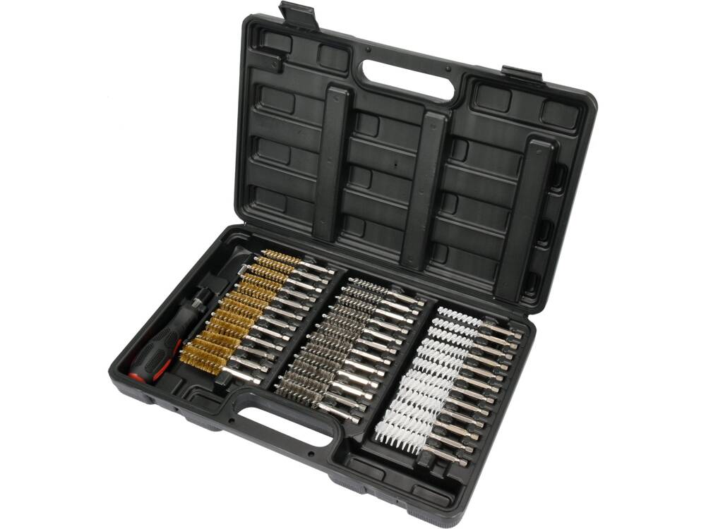 SET PERII CURATAT YATO YT-08196 TEVI, 38 BUC YATO - scule electrice si unelte profesionale - BricoMart