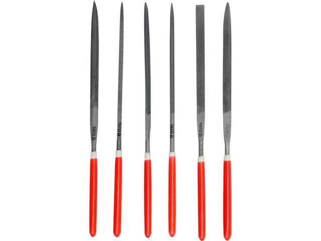 SET PILE CONICE YATO YT-6160 3X140X65MM, 6 BUC YATO - scule electrice si unelte profesionale - BricoMart