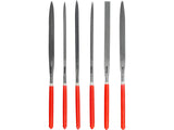 SET PILE CONICE YATO YT-6162 5X180X85MM, 6 BUC YATO - scule electrice si unelte profesionale - BricoMart