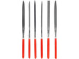 SET PILE CONICE YATO YT-6162 5X180X85MM, 6 BUC YATO - scule electrice si unelte profesionale - BricoMart