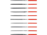 SET PILE CONICE YATO YT-6165 5X180X85MM, 10 BUC YATO - scule electrice si unelte profesionale - BricoMart