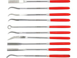 SET PILE DIAMANTATE YATO YT-6145 10 BUC, 3X140X25MM YATO - scule electrice si unelte profesionale - BricoMart