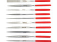 SET PILE DIAMNATATE YATO YT-6151 160MM, 10 BUC YATO - scule electrice si unelte profesionale - BricoMart