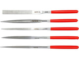 SET PILE DIAMNATATE YATO YT-6156 180MM, 5 BUC YATO - scule electrice si unelte profesionale - BricoMart