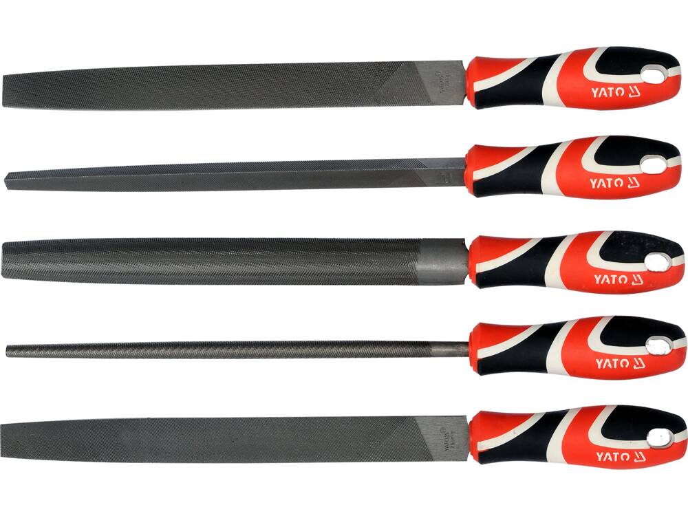 SET PILE LACATUSERIE YATO YT-6238 5 BUC YATO - scule electrice si unelte profesionale - BricoMart