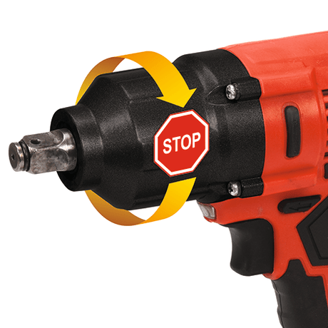 SET PISTOL DE YATO YT-82807 IMPACT 1/2, 700NM, 18V, 21 PIESE YATO - scule electrice si unelte profesionale - BricoMart