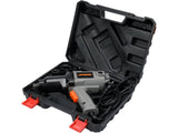 SET PISTOL IMPACT STHOR 57091 ELECTRIC 1/2, 800W + 4 TUBULARE 17-22-19-21MM STHOR - scule electrice si unelte profesionale - BricoMart