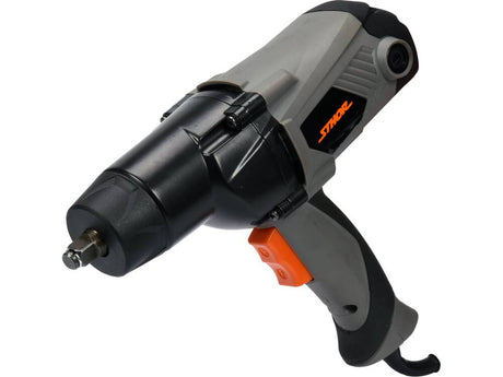 SET PISTOL IMPACT STHOR 57092 ELECTRIC 1/2, 1100W, 450NM STHOR - scule electrice si unelte profesionale - BricoMart