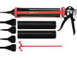 SET PISTOL SILICON, YATO YT-67580 1L YATO - scule electrice si unelte profesionale - BricoMart