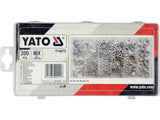 SET PIULITE 146 YATO YT-06772 BUC YATO - scule electrice si unelte profesionale - BricoMart