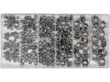 SET PIULITE INOX YATO YT-06773 300 BUC YATO - scule electrice si unelte profesionale - BricoMart