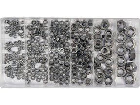 SET PIULITE INOX YATO YT-06773 300 BUC YATO - scule electrice si unelte profesionale - BricoMart