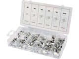 SET PIULITE NITUIBILE, YATO YT-36460 M3-M10, 300 BUC YATO - scule electrice si unelte profesionale - BricoMart