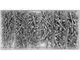 SET POPNITURI ALUMINIU, YATO YT-36420 400 BUC YATO - scule electrice si unelte profesionale - BricoMart