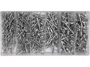 SET POPNITURI ALUMINIU, YATO YT-36420 400 BUC YATO - scule electrice si unelte profesionale - BricoMart