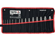 SET PREDUCELE 2-22MM YATO YT-3591 YATO - scule electrice si unelte profesionale - BricoMart