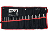 SET PREDUCELE 2-22MM YATO YT-3591 YATO - scule electrice si unelte profesionale - BricoMart