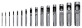 SET PREDUCELE 2-22MM YATO YT-3591 YATO - scule electrice si unelte profesionale - BricoMart