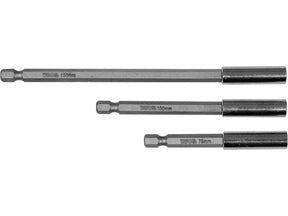 SET PRELUNGITOARE BITI YATO YT-04699 1/4 3BUC YATO - scule electrice si unelte profesionale - BricoMart