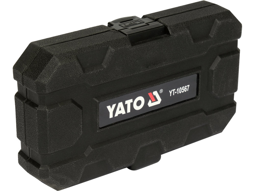 SET PRELUNGITOARE CU LIMITARE DE CUPLU, 5 PIESE Yato YT - 10567 Yato - scule electrice si unelte profesionale - BricoMart