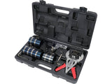 SET PRESE SEGMENTI YATO YT-06373 AUTO, 10 PIESE YATO - scule electrice si unelte profesionale - BricoMart