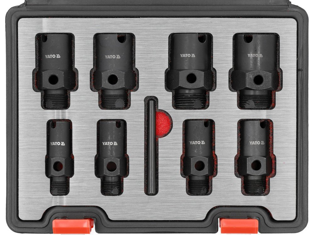 SET PT. REPARAT YATO YT-17600 FILET INTERIOR/EXTERIOR YATO - scule electrice si unelte profesionale - BricoMart