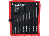 SET PUNCTATOARE, 9 YATO YT-47123 BUC YATO - scule electrice si unelte profesionale - BricoMart