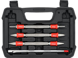 Set punctatoare cu arc YATO YT-47159, 8 buc. - imagine 2
