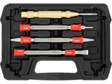 Set punctatoare cu arc YATO YT-47159, 8 buc. - imagine 3