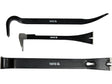 SET RANGI, 3 BUC Yato YT - 47303 - 250 mm, 350 x 22 x 12 mm, 380 x 35 x 6 mm Yato - scule electrice si unelte profesionale - BricoMart
