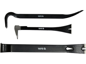 SET RANGI, 3 BUC Yato YT - 47303 - 250 mm, 350 x 22 x 12 mm, 380 x 35 x 6 mm Yato - scule electrice si unelte profesionale - BricoMart