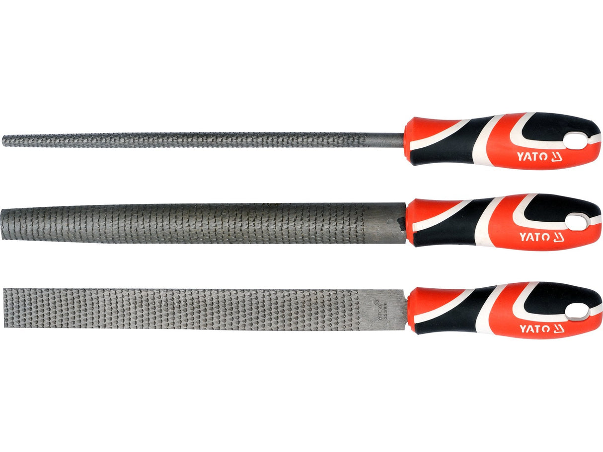 SET RASPILE PENTRU YATO YT-6222 LEMN 3BUC YATO - scule electrice si unelte profesionale - BricoMart