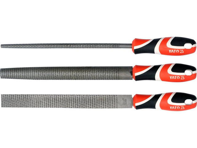 SET RASPILE PENTRU YATO YT-6222 LEMN 3BUC YATO - scule electrice si unelte profesionale - BricoMart