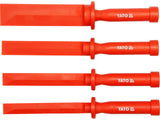 SET RAZUITOARE DIN YATO YT-0847 PLASTIC, 4 BUC YATO - scule electrice si unelte profesionale - BricoMart