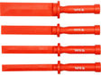 SET RAZUITOARE DIN YATO YT-0847 PLASTIC, 4 BUC YATO - scule electrice si unelte profesionale - BricoMart