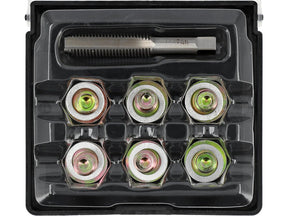 SET REPARAT BUSOANE YATO YT-17567 BAIE DE ULEI M11X1.5MM, 7 PIESE YATO - scule electrice si unelte profesionale - BricoMart