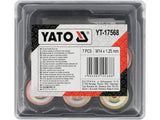 SET REPARAT BUSOANE YATO YT-17568 BAIE DE ULEI M14X1.25MM, 7 PIESE YATO - scule electrice si unelte profesionale - BricoMart