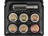 SET REPARAT BUSOANE YATO YT-17569 BAIE DE ULEI M18X1.5MM, 7 PIESE YATO - scule electrice si unelte profesionale - BricoMart
