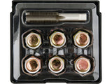 SET REPARAT BUSOANE YATO YT-17572 BAIE DE ULEI,M15X1.5 YATO - scule electrice si unelte profesionale - BricoMart