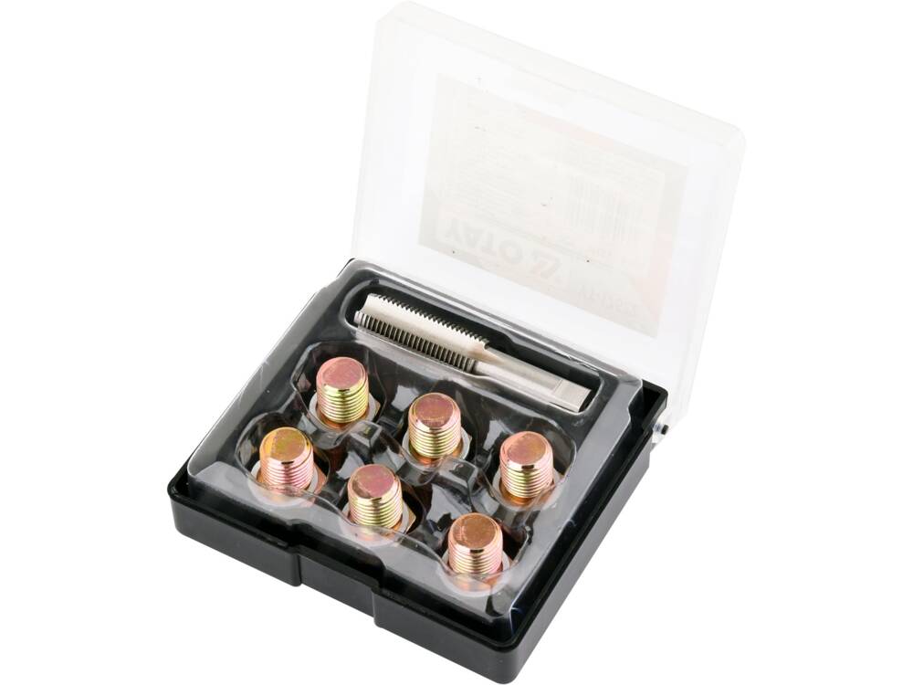 SET REPARAT BUSOANE YATO YT-17572 BAIE DE ULEI,M15X1.5 YATO - scule electrice si unelte profesionale - BricoMart