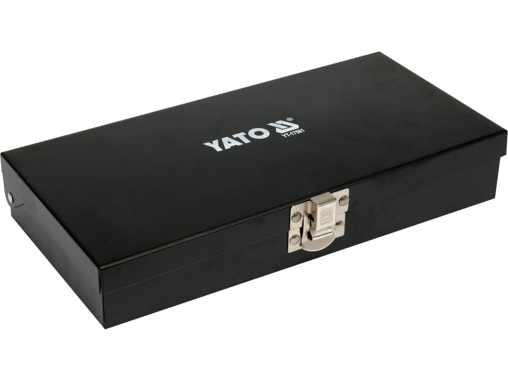 SET REPARAT FILET BUJII, 25 PIESE Yato YT - 17581 Yato - scule electrice si unelte profesionale - BricoMart