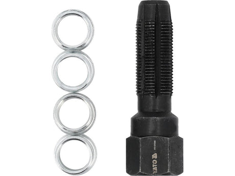SET REPARAT FILET YATO YT-17582 BUJII, 5 PIESE YATO - scule electrice si unelte profesionale - BricoMart
