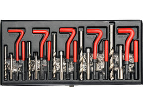 SET REPARAT FILETE YATO YT-1763 M5,6,8,10,12 YATO - scule electrice si unelte profesionale - BricoMart