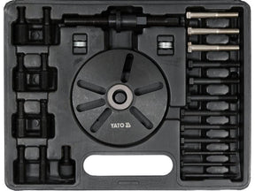 SET REPARATII AMORTIZOARE, YATO YT-25483 23 PIESE YATO - scule electrice si unelte profesionale - BricoMart