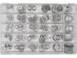 SET SAIBE ALUMINIU, YATO YT-06865 300 BUC YATO - scule electrice si unelte profesionale - BricoMart