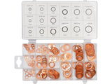 SET SAIBE DIN YATO YT-06871 CUPRU, 150 BUC YATO - scule electrice si unelte profesionale - BricoMart
