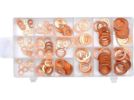 SET SAIBE DIN YATO YT-06871 CUPRU, 150 BUC YATO - scule electrice si unelte profesionale - BricoMart